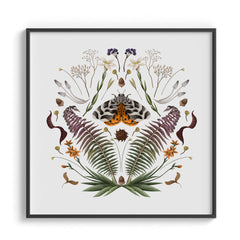 Nature Majestic Modern Wall Art