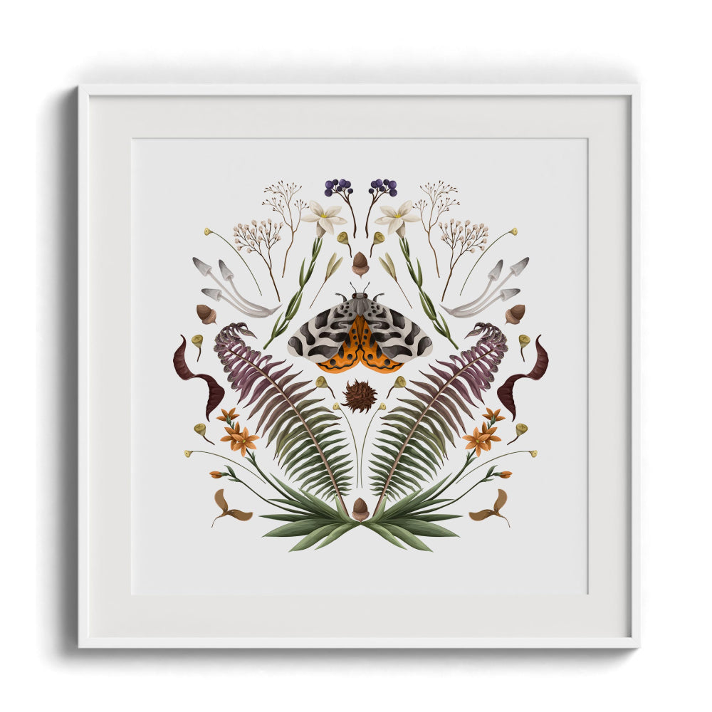 Nature Majestic Modern Wall Art