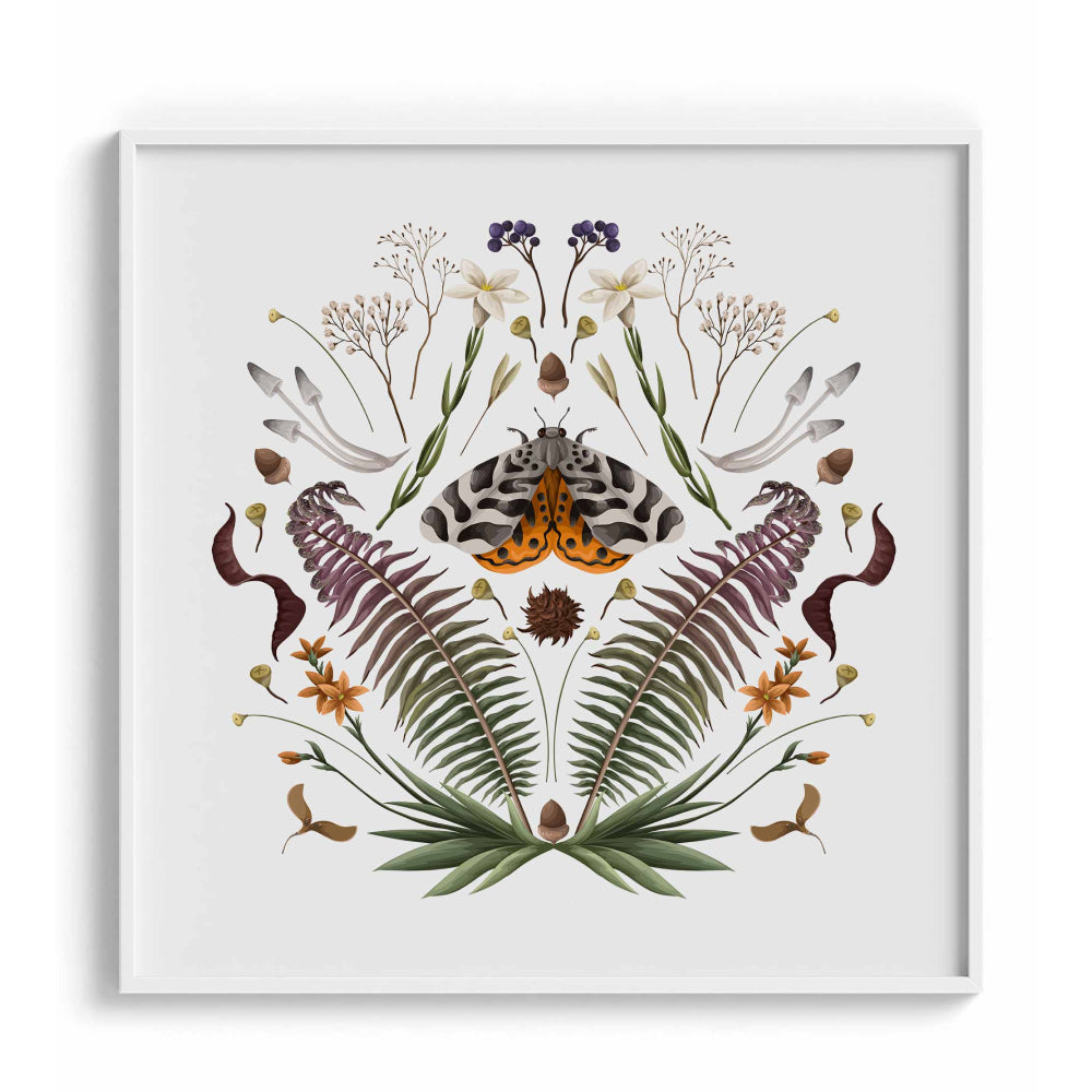 Nature Majestic Modern Wall Art