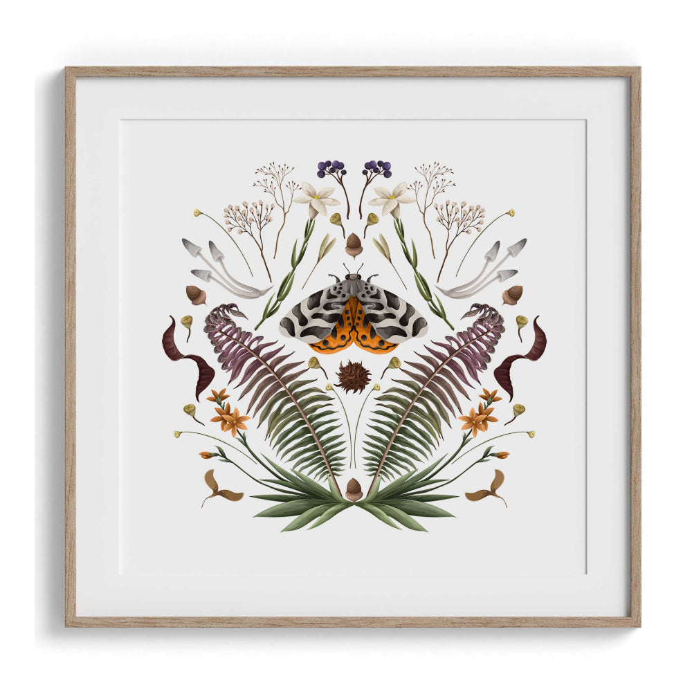 Nature Majestic Modern Wall Art