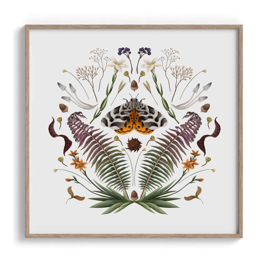 Nature Majestic Modern Wall Art