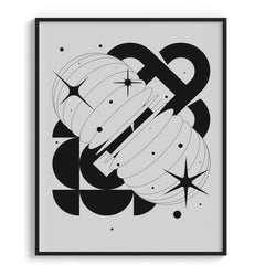 Imagination ink Wall Art Painting