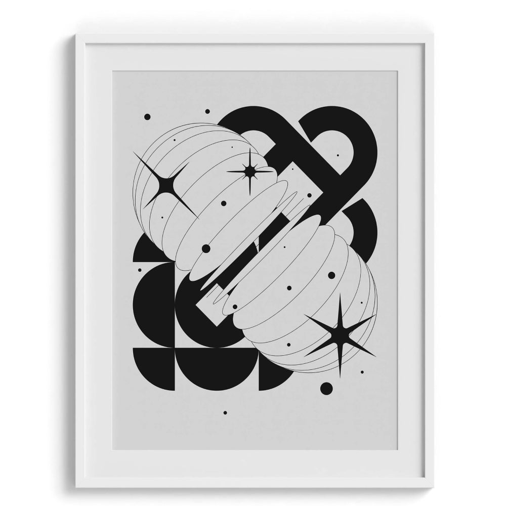 Imagination ink Wall Art Painting