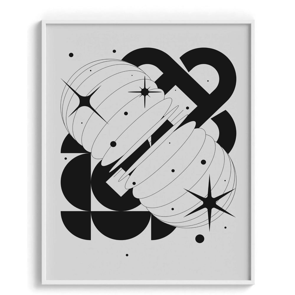Imagination ink Wall Art Painting