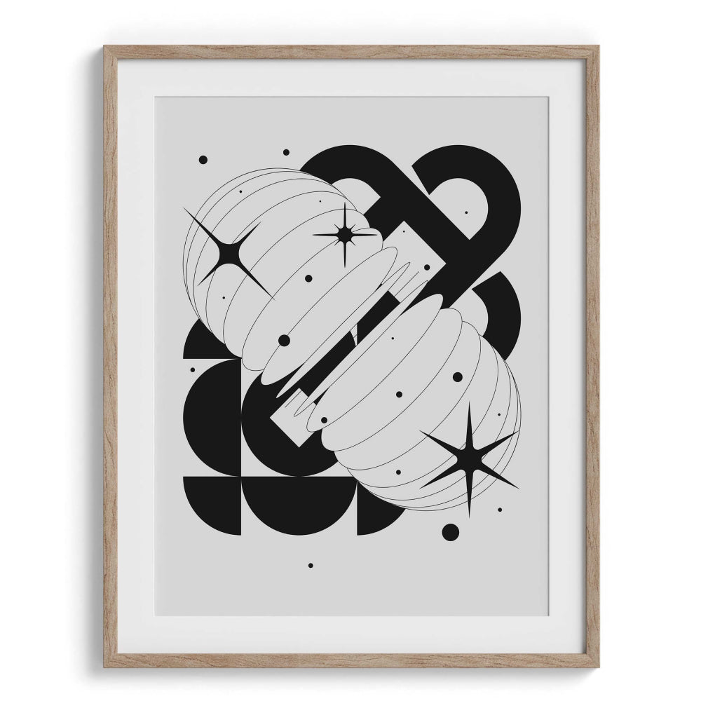 Imagination ink Wall Art Painting