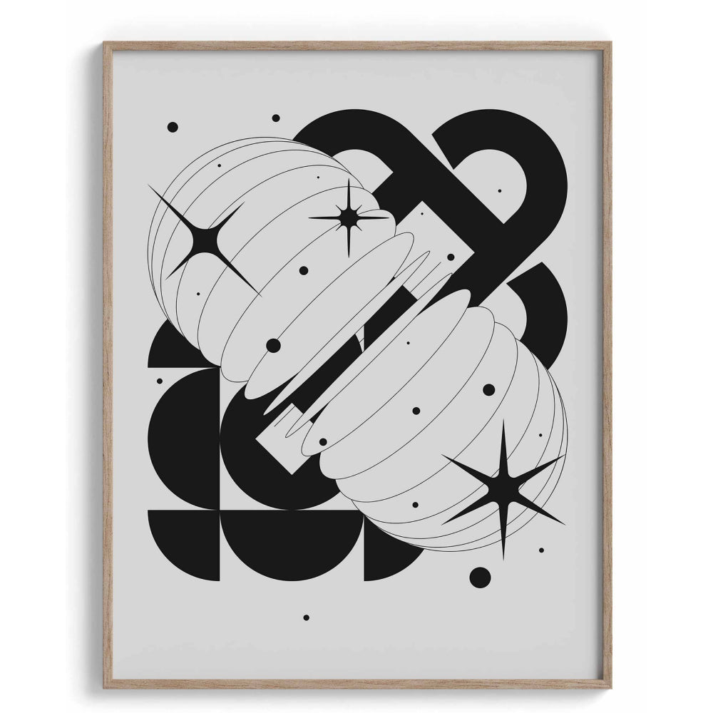 Imagination ink Wall Art Painting