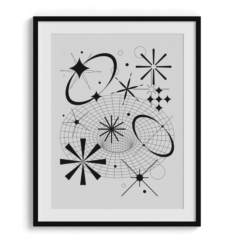 Imagination ink Framed Art For Wall