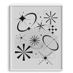 Imagination ink Framed Art For Wall