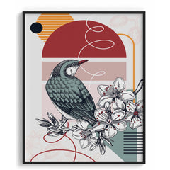 Vintage Vibes Canvas Wall Paintings
