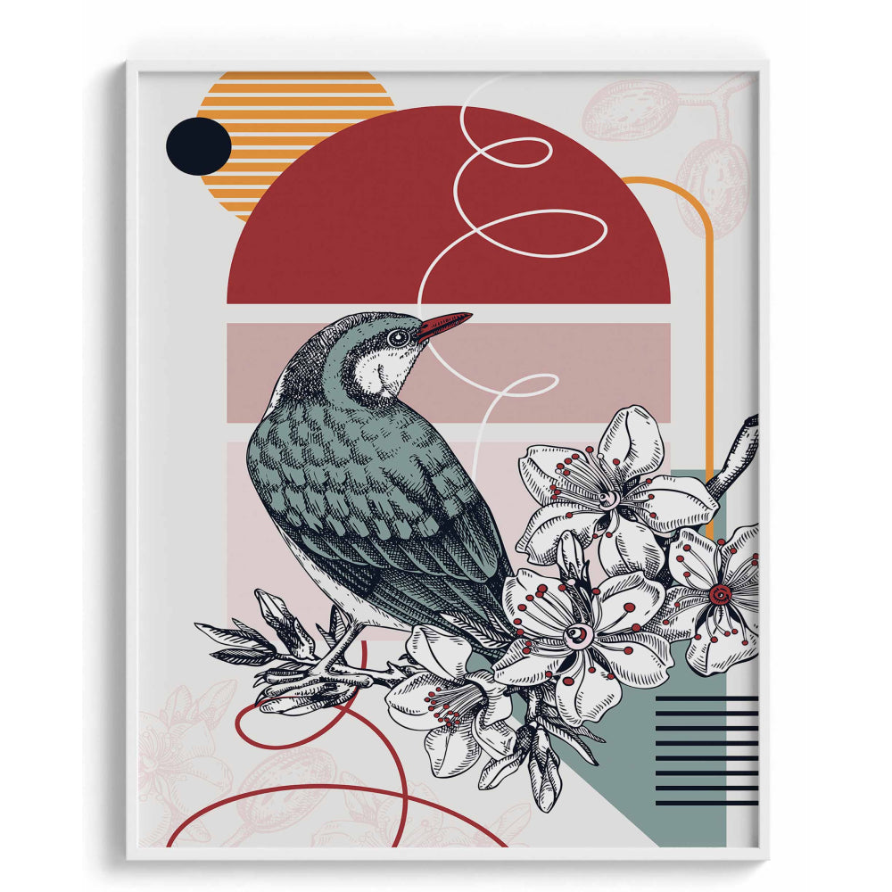 Vintage Vibes Canvas Wall Paintings