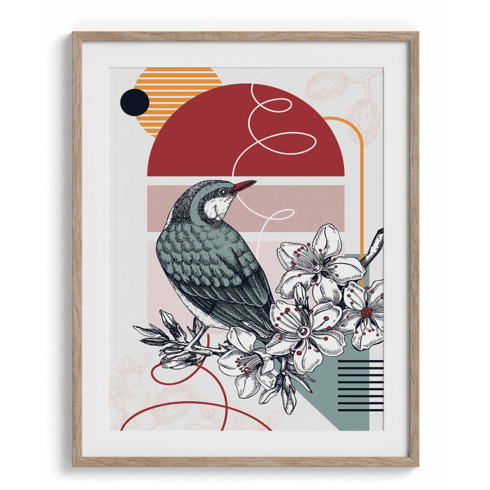 Vintage Vibes Canvas Wall Paintings