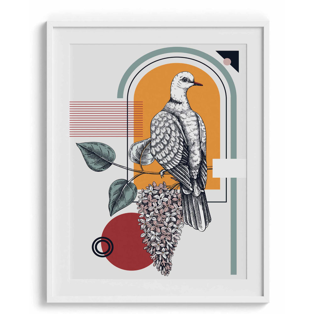 Vintage Vibes Wall Art Painting