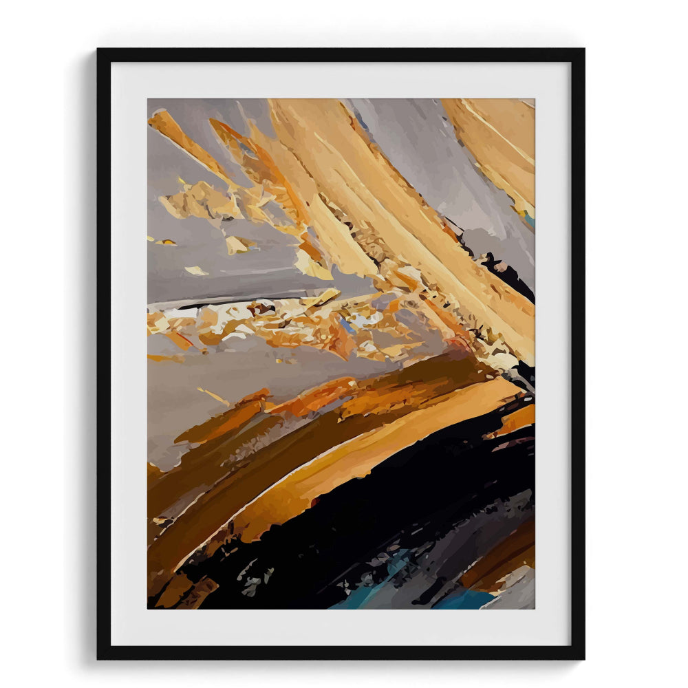 Dreamwave Palette Wall Art Frames