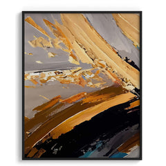 Dreamwave Palette Wall Art Frames