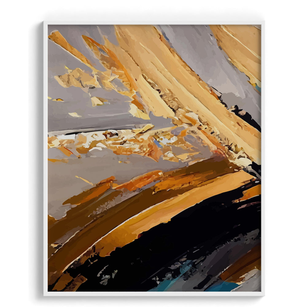 Dreamwave Palette Wall Art Frames