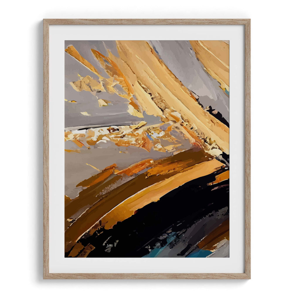 Dreamwave Palette Wall Art Frames