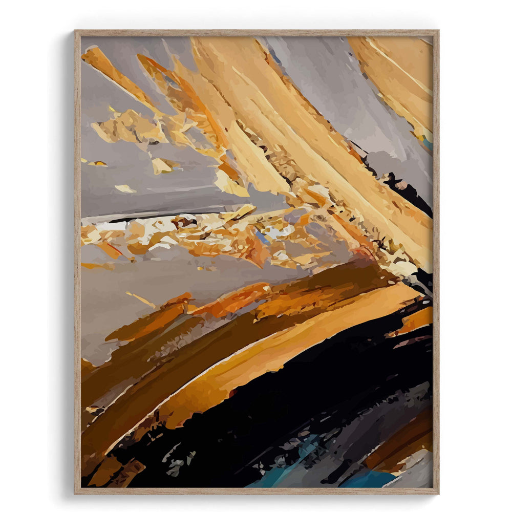 Dreamwave Palette Wall Art Frames