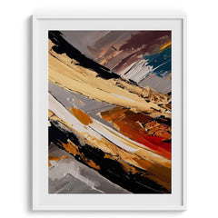 Dreamwave Palette Wall Art Painting