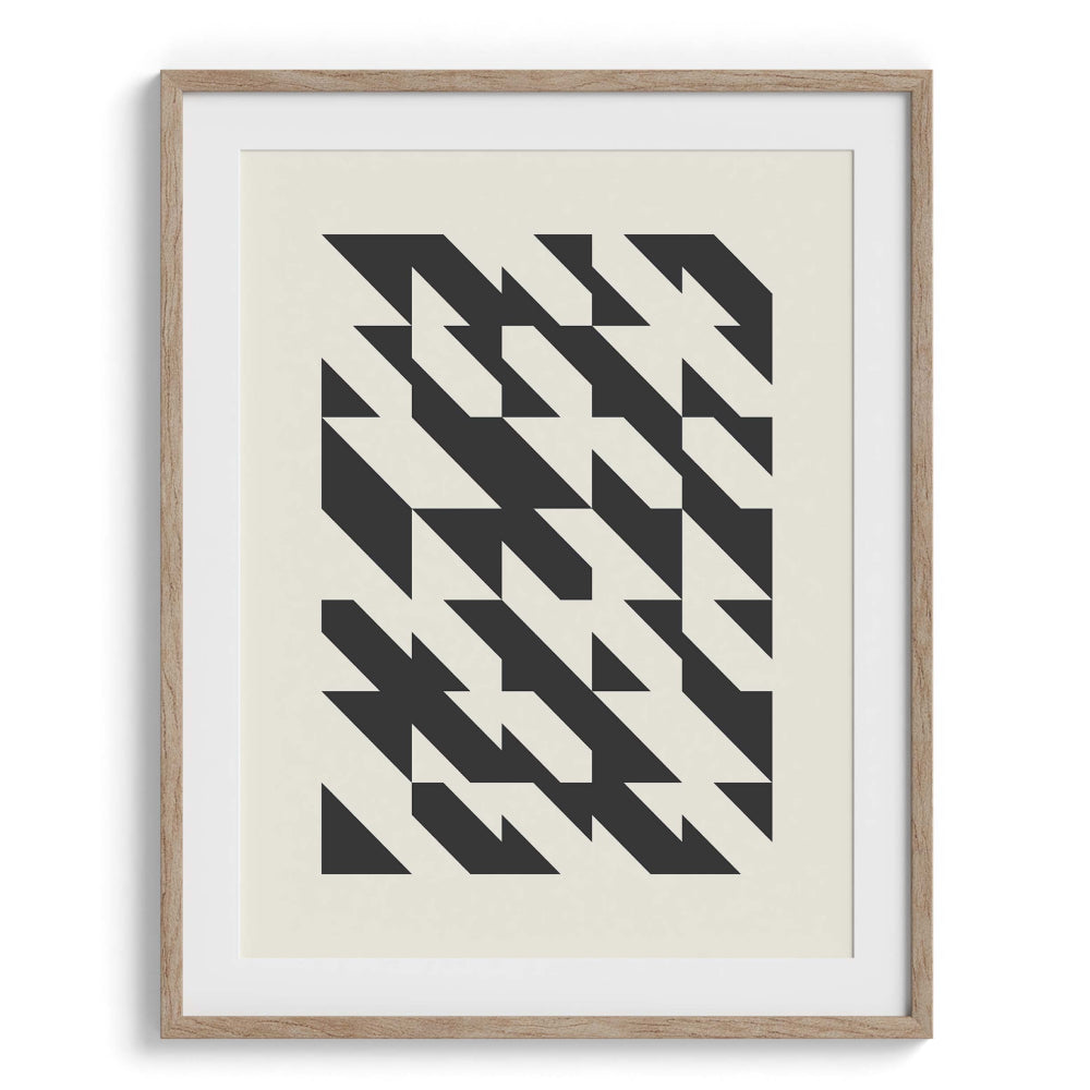 Symmetry Spectrum Framed Art For Wall