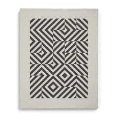 Symmetry Spectrum Wall Art Painting
