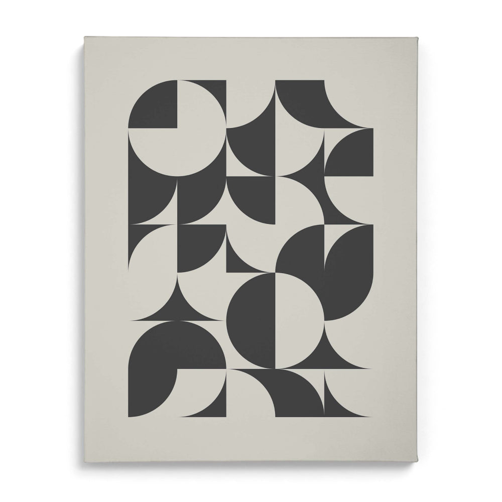 Symmetry Spectrum Modern Wall Art