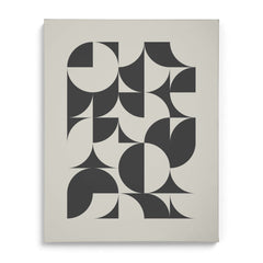 Symmetry Spectrum Modern Wall Art