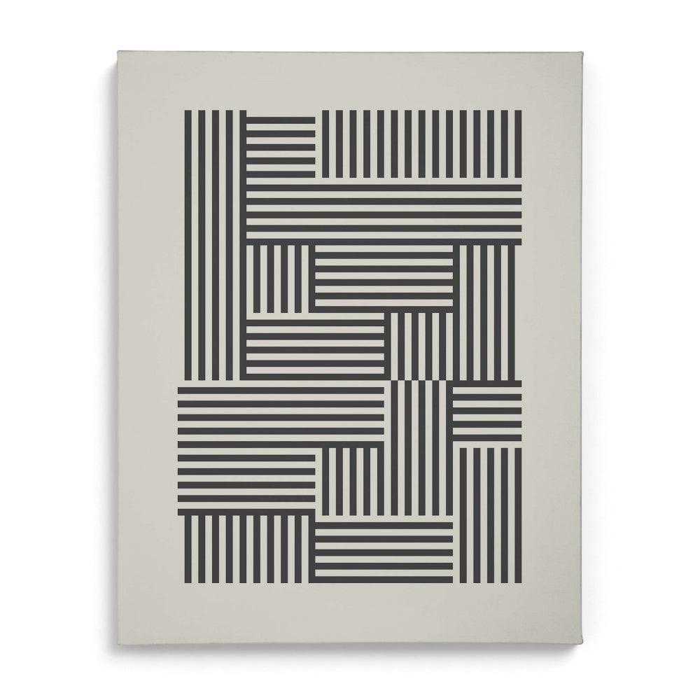 Symmetry Spectrum Wall Art Decor