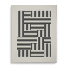 Symmetry Spectrum Wall Art Decor