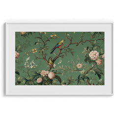 Flora & Fauna Wall Art Painting