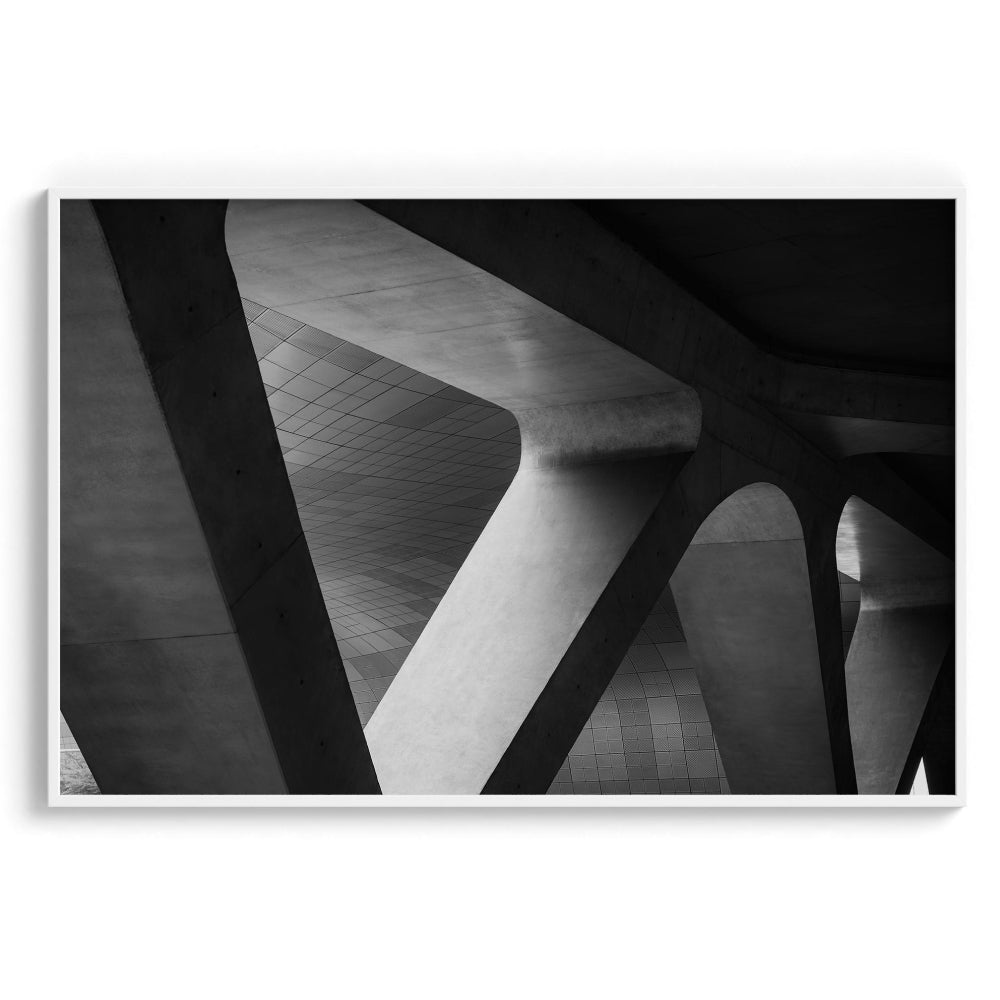 Minimal Contemporary Timeless Wall Art Frames