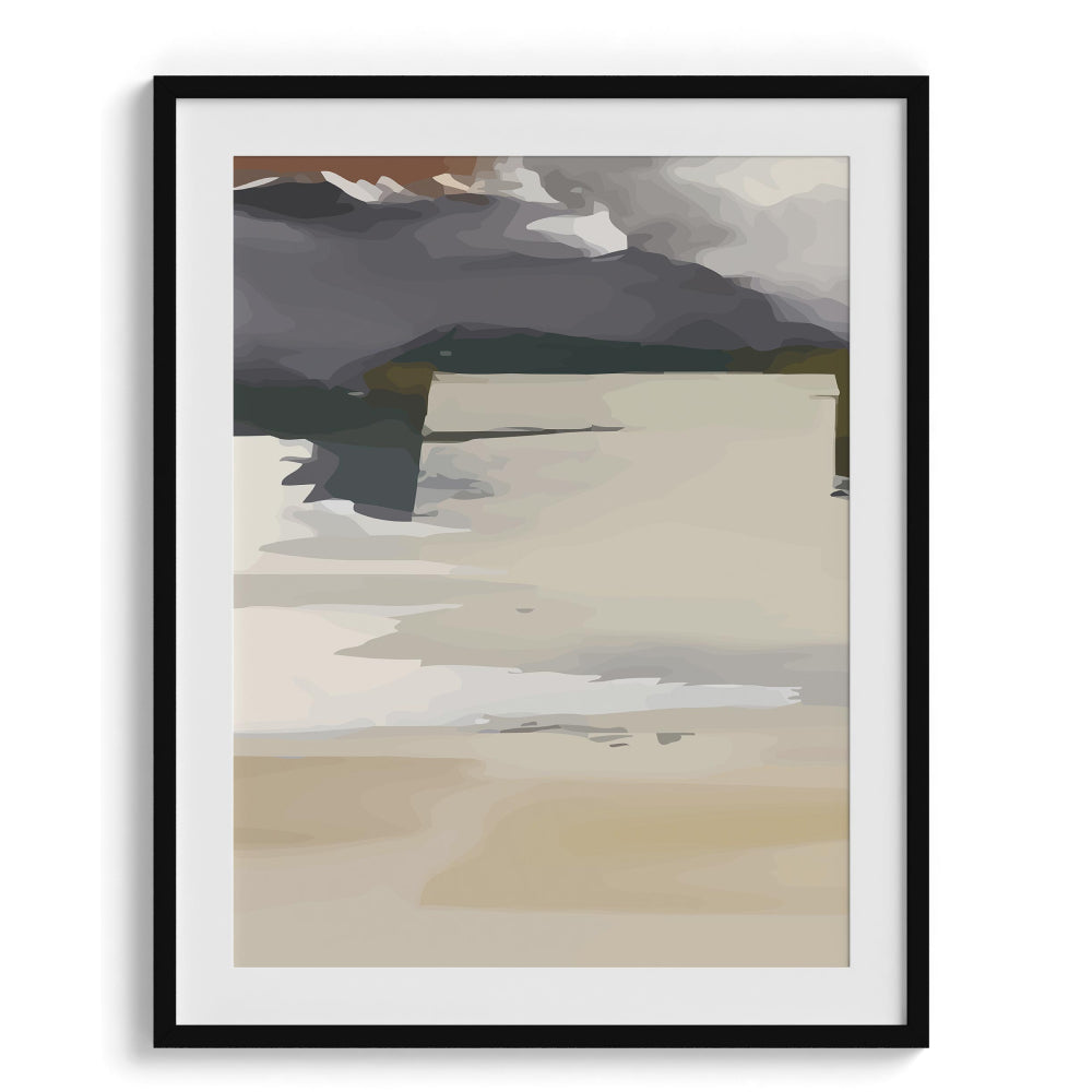 Stellar cascade Canvas Wall Paintings