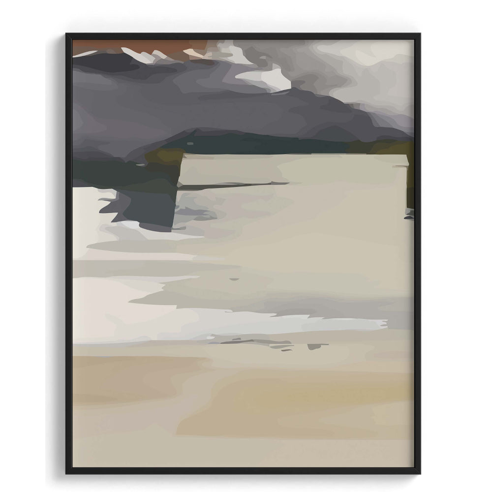 Stellar cascade Canvas Wall Paintings