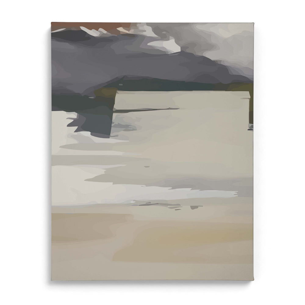Stellar cascade Canvas Wall Paintings