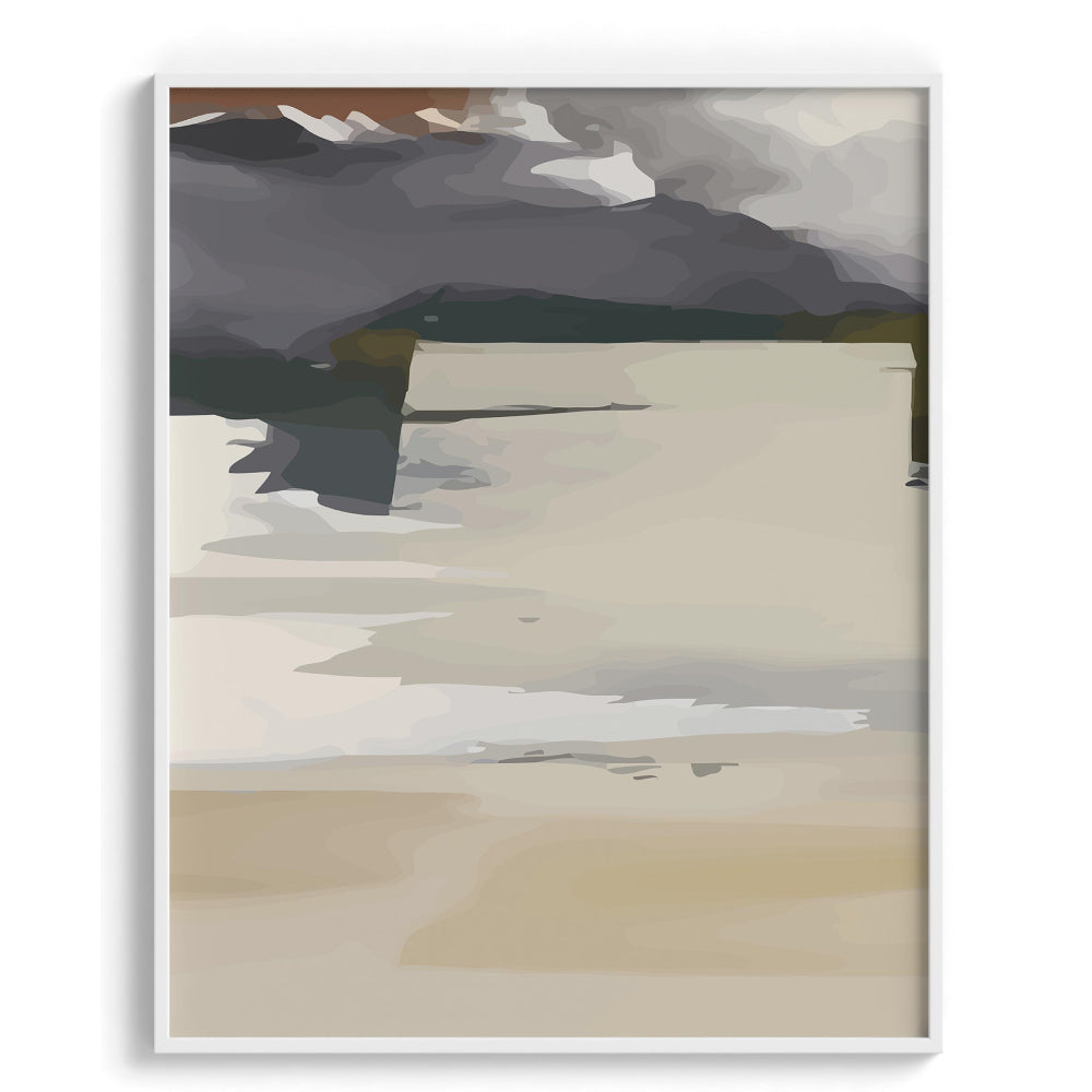 Stellar cascade Canvas Wall Paintings