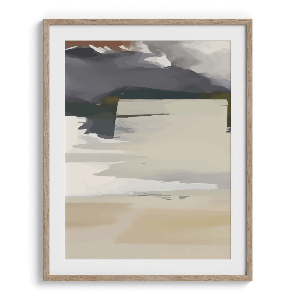 Stellar cascade Canvas Wall Paintings