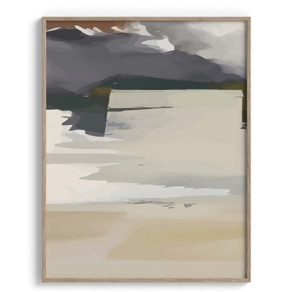 Stellar cascade Canvas Wall Paintings