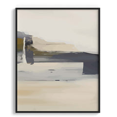 Stellar cascade Wall Art Painting