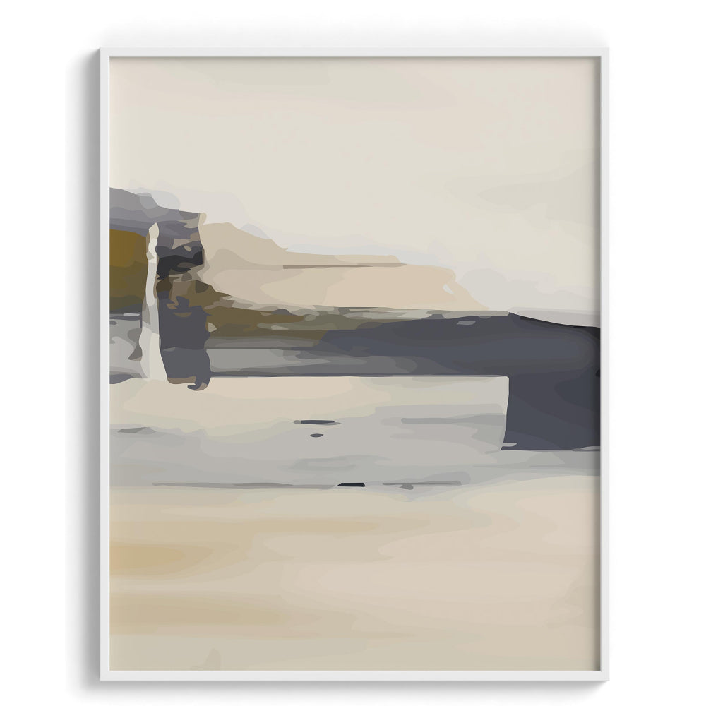 Stellar cascade Wall Art Painting