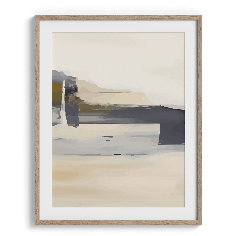 Stellar cascade Wall Art Painting