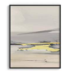 Stellar cascade Wall Art Frames