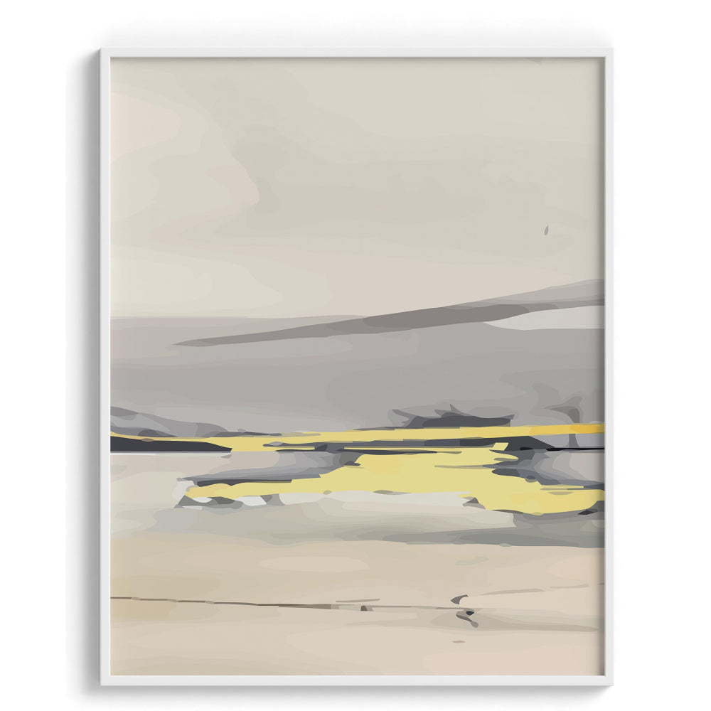 Stellar cascade Wall Art Frames