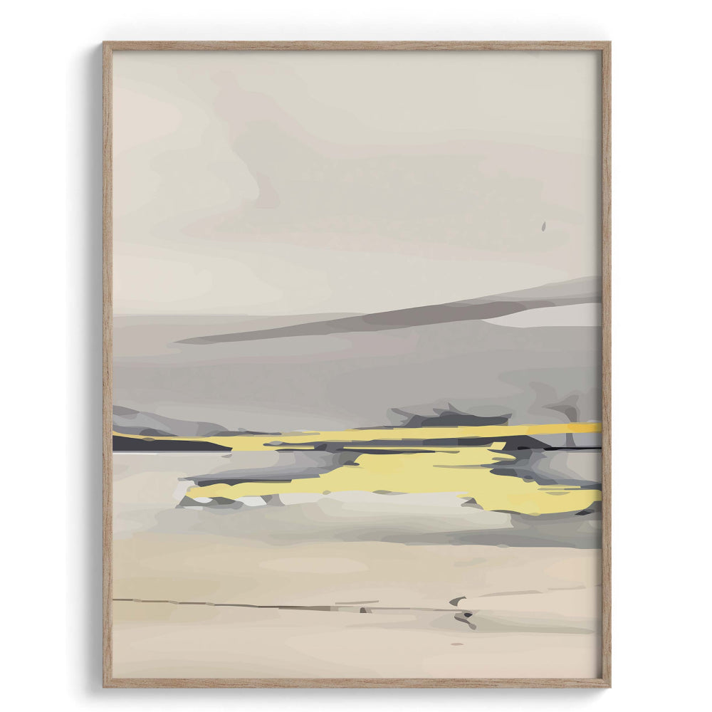 Stellar cascade Wall Art Frames