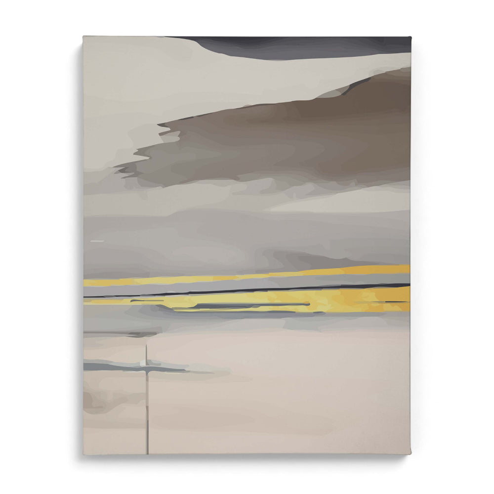 Stellar cascade Canvas Wall Paintings