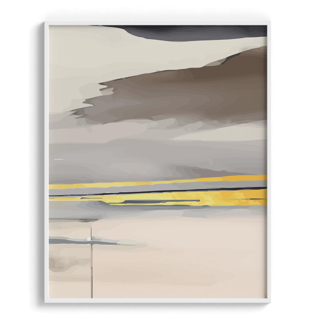 Stellar cascade Canvas Wall Paintings