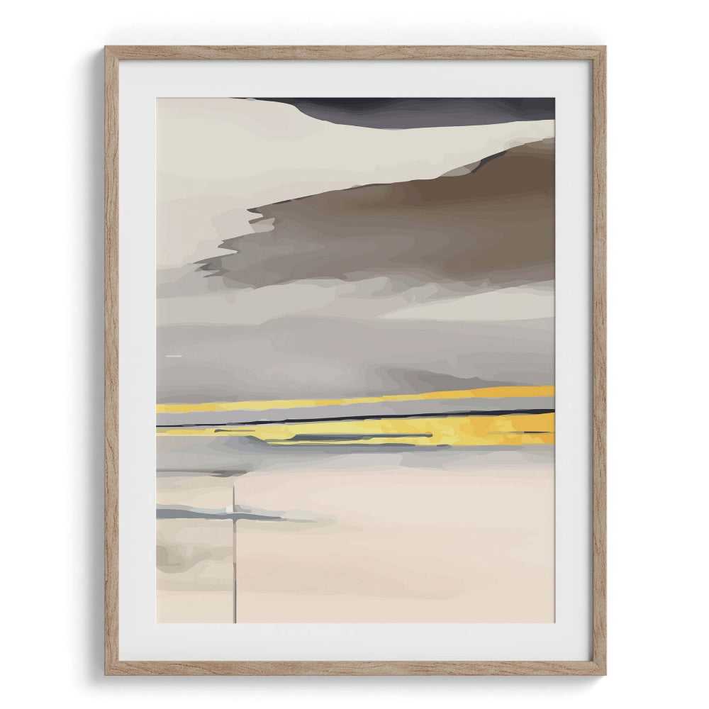Stellar cascade Canvas Wall Paintings