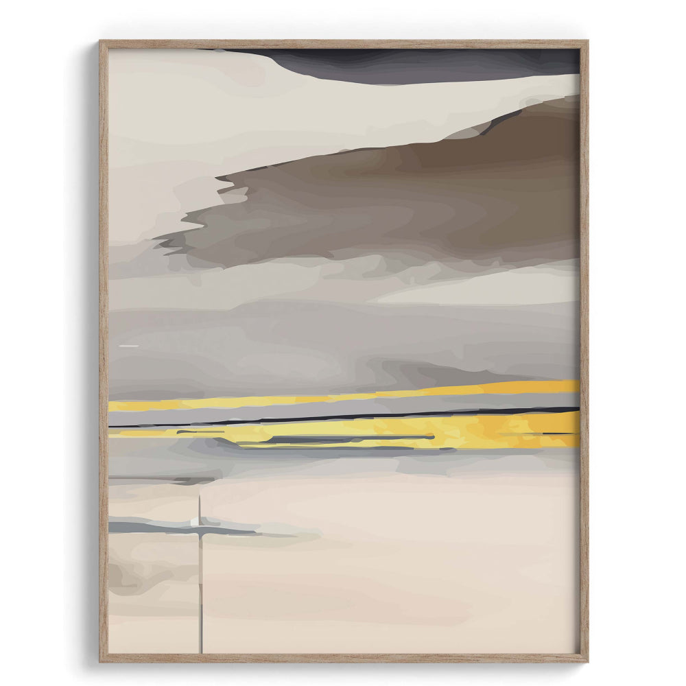 Stellar cascade Canvas Wall Paintings