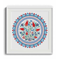 Flourishing Harmony Wall Art Frames