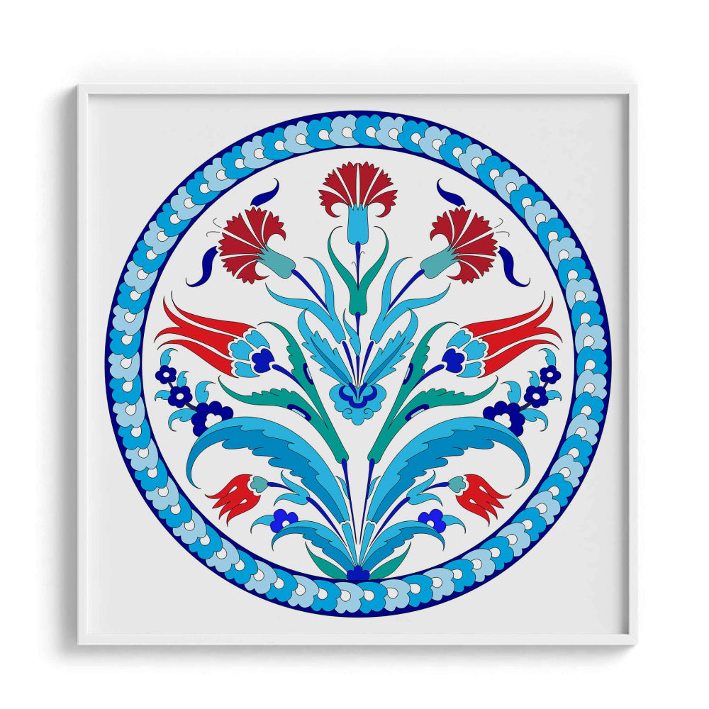 Vibrant symphony Wall Art Frames