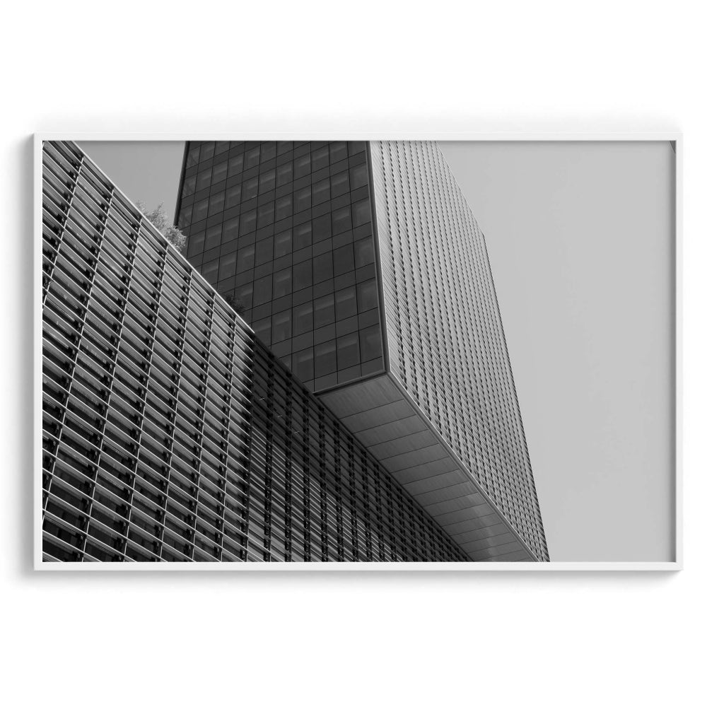 Monumental Minimalism