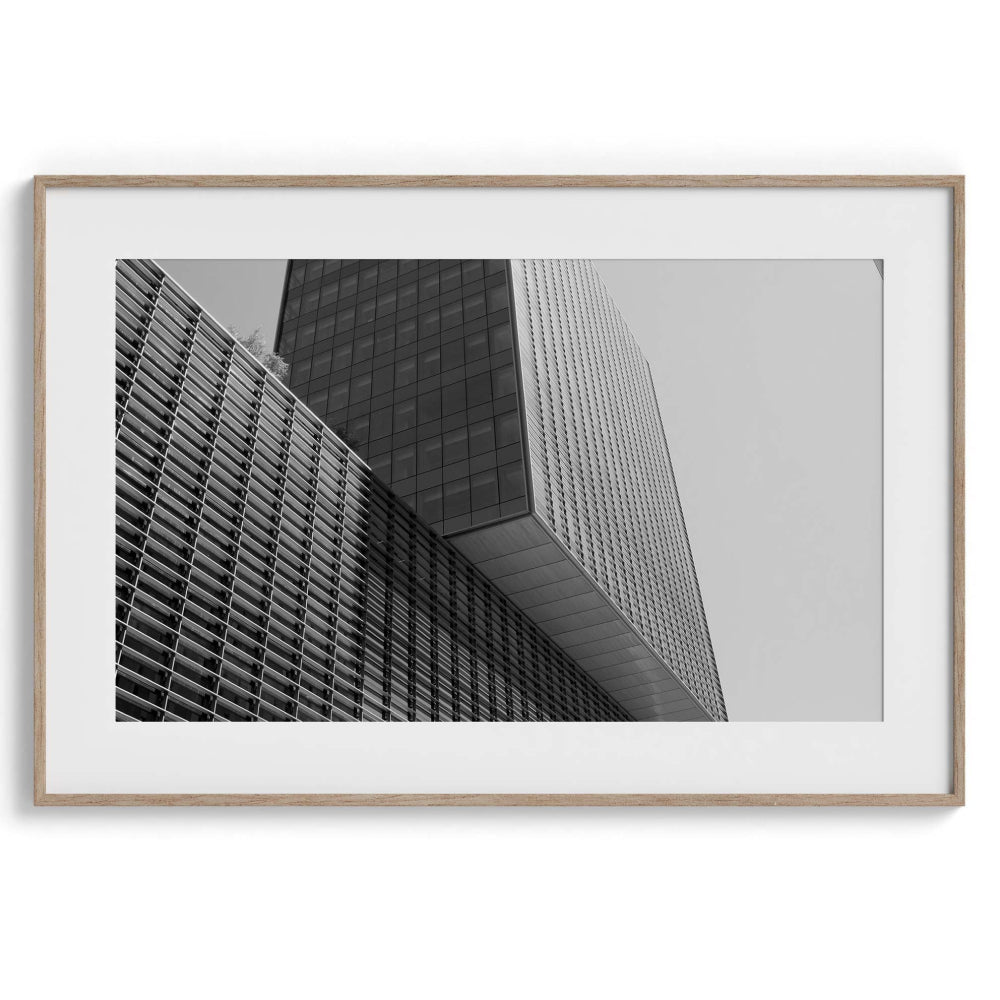 Monumental Minimalism